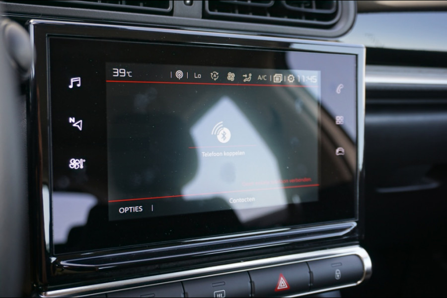 Citroën C3 Feel AIRCO | LICHTMETALEN VELGEN | NAVI | CARPLAY | ZUINIG