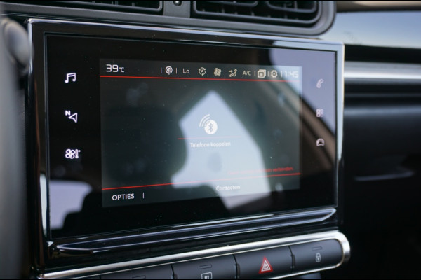 Citroën C3 Feel AIRCO | LICHTMETALEN VELGEN | NAVI | CARPLAY | ZUINIG