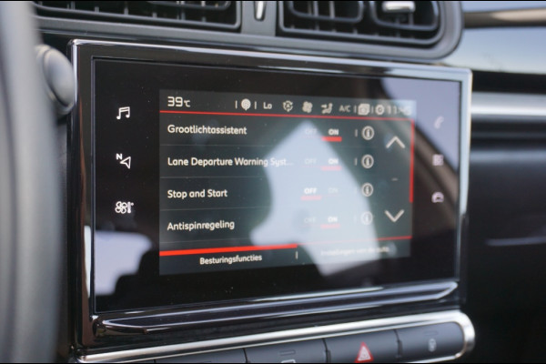 Citroën C3 Feel AIRCO | LICHTMETALEN VELGEN | NAVI | CARPLAY | ZUINIG