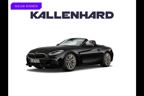 BMW Z4 Roadster M40i - ACC - Memoryzetel - Head-Up - Harman Kardon - Stuurwielverwarming - Camera