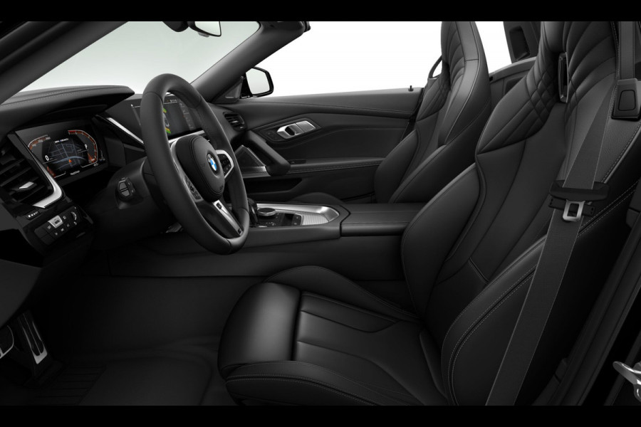 BMW Z4 Roadster M40i - ACC - Memoryzetel - Head-Up - Harman Kardon - Stuurwielverwarming - Camera