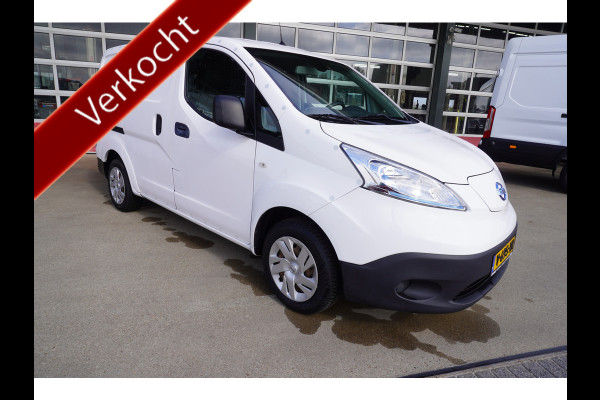 Nissan E-NV200 Business 40 kWh Nr. V002 | Airco | Cruise | Camera | Navi