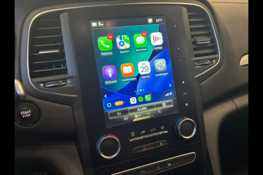 Renault Mégane Estate 1.3 TCe Limited - Navigatie / Apple CarPlay I Airco I Achteruitrij Camera I LED/PDC I Dealer onderhouden