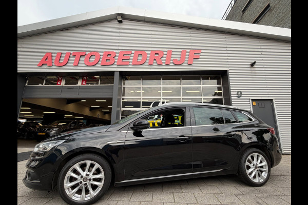 Renault Mégane Estate 1.3 TCe Limited - Navigatie / Apple CarPlay I Airco I Achteruitrij Camera I LED/PDC I Dealer onderhouden