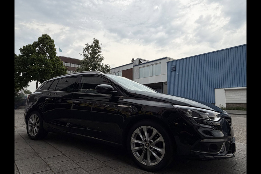 Renault Mégane Estate 1.3 TCe Limited - Navigatie / Apple CarPlay I Airco I Achteruitrij Camera I LED/PDC I Dealer onderhouden