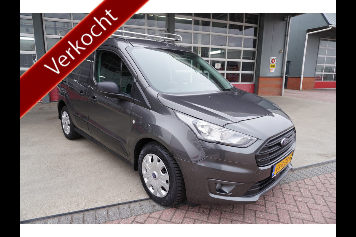 Ford Transit Connect EcoBlue L1 100PK Trend Nr. V011 | Airco | Cruise | Navi | Camera