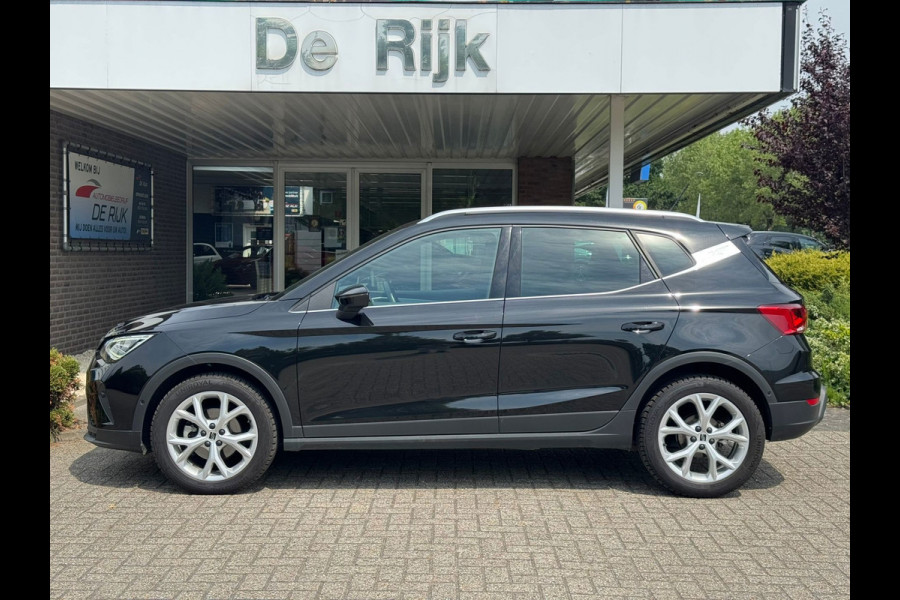 Seat Arona 1.0 EcoTSI FR Business Connect | Carplay/Android, Camera, Stoelverw., Navi, Cruise, Climate |