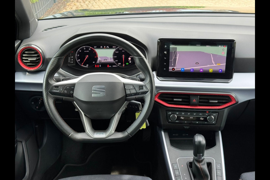 Seat Arona 1.0 EcoTSI FR Business Connect | Carplay/Android, Camera, Stoelverw., Navi, Cruise, Climate |