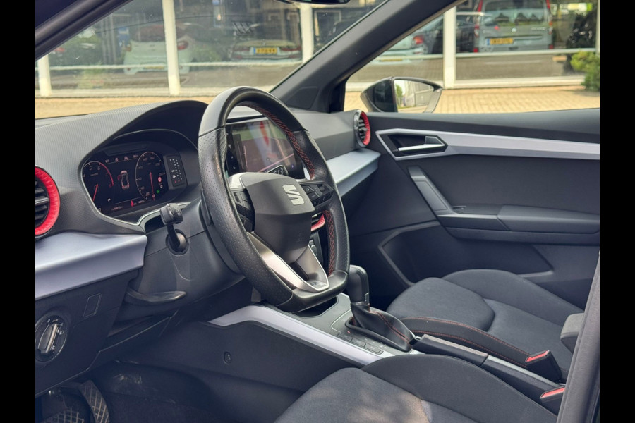 Seat Arona 1.0 EcoTSI FR Business Connect | Carplay/Android, Camera, Stoelverw., Navi, Cruise, Climate |