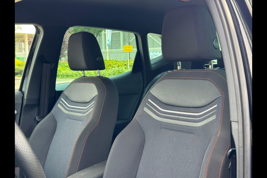 Seat Arona 1.0 EcoTSI FR Business Connect | Carplay/Android, Camera, Stoelverw., Navi, Cruise, Climate |