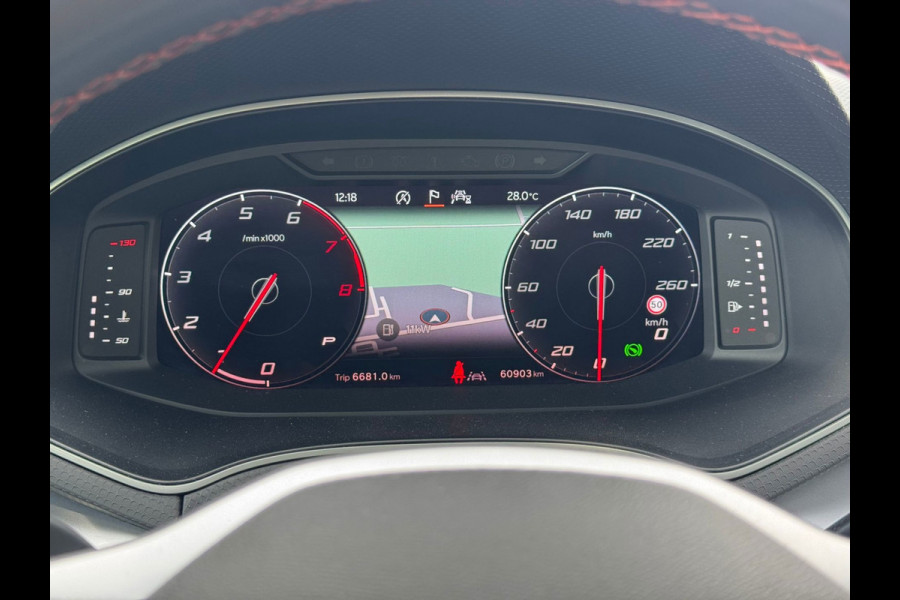 Seat Arona 1.0 EcoTSI FR Business Connect | Carplay/Android, Camera, Stoelverw., Navi, Cruise, Climate |