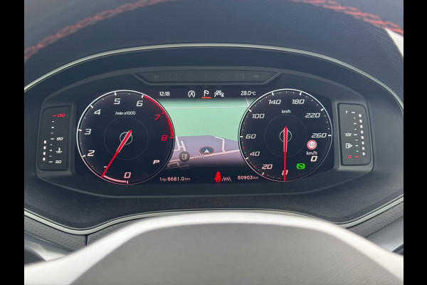 Seat Arona 1.0 EcoTSI FR Business Connect | Carplay/Android, Camera, Stoelverw., Navi, Cruise, Climate |
