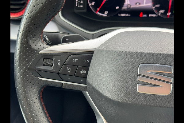 Seat Arona 1.0 EcoTSI FR Business Connect | Carplay/Android, Camera, Stoelverw., Navi, Cruise, Climate |