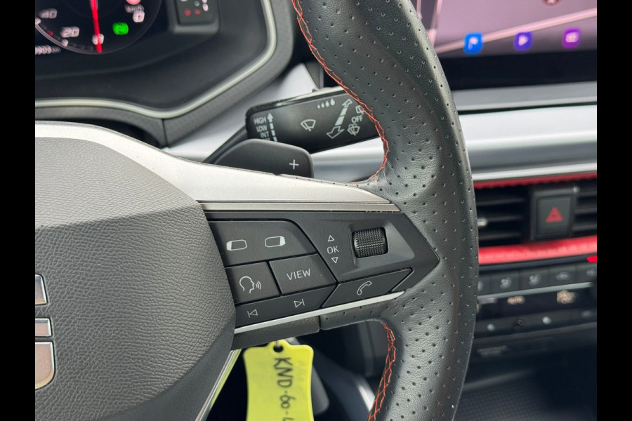 Seat Arona 1.0 EcoTSI FR Business Connect | Carplay/Android, Camera, Stoelverw., Navi, Cruise, Climate |