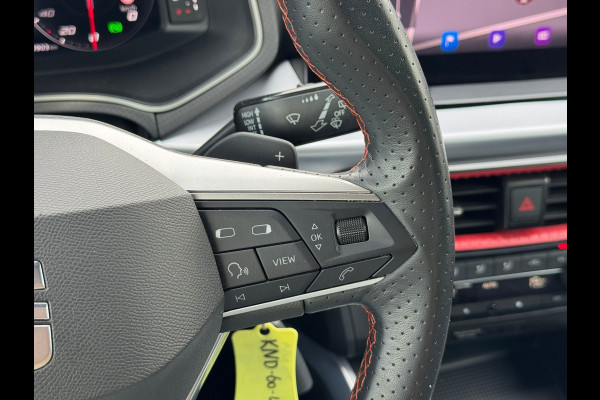 Seat Arona 1.0 EcoTSI FR Business Connect | Carplay/Android, Camera, Stoelverw., Navi, Cruise, Climate |