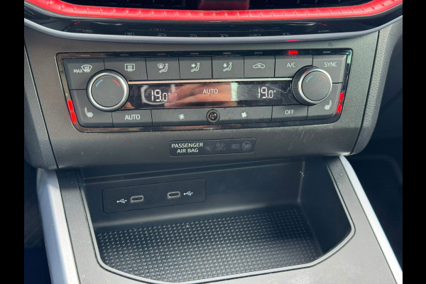 Seat Arona 1.0 EcoTSI FR Business Connect | Carplay/Android, Camera, Stoelverw., Navi, Cruise, Climate |