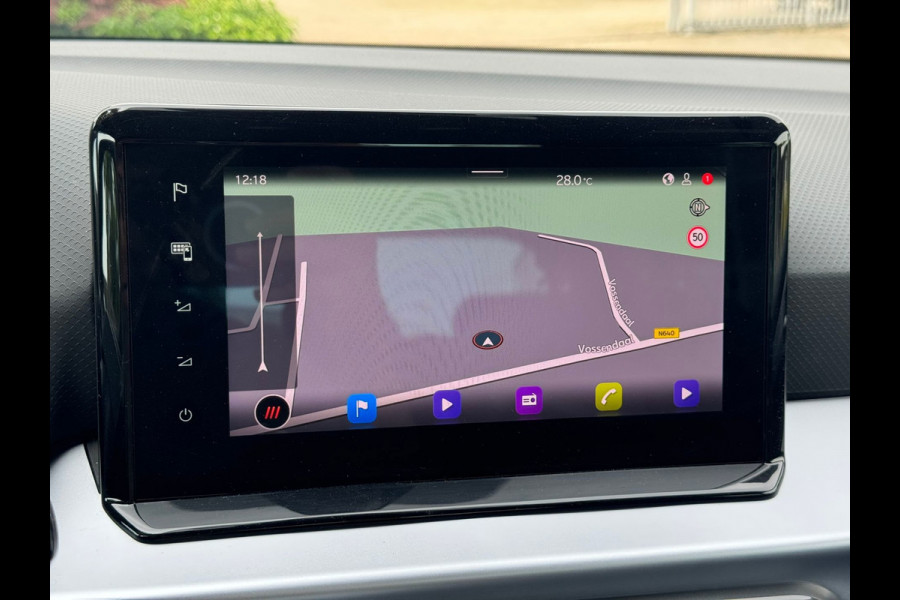 Seat Arona 1.0 EcoTSI FR Business Connect | Carplay/Android, Camera, Stoelverw., Navi, Cruise, Climate |