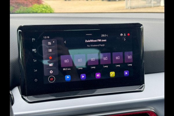 Seat Arona 1.0 EcoTSI FR Business Connect | Carplay/Android, Camera, Stoelverw., Navi, Cruise, Climate |
