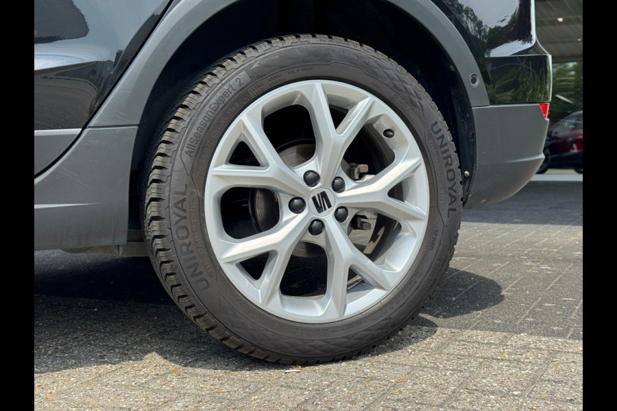 Seat Arona 1.0 EcoTSI FR Business Connect | Carplay/Android, Camera, Stoelverw., Navi, Cruise, Climate |
