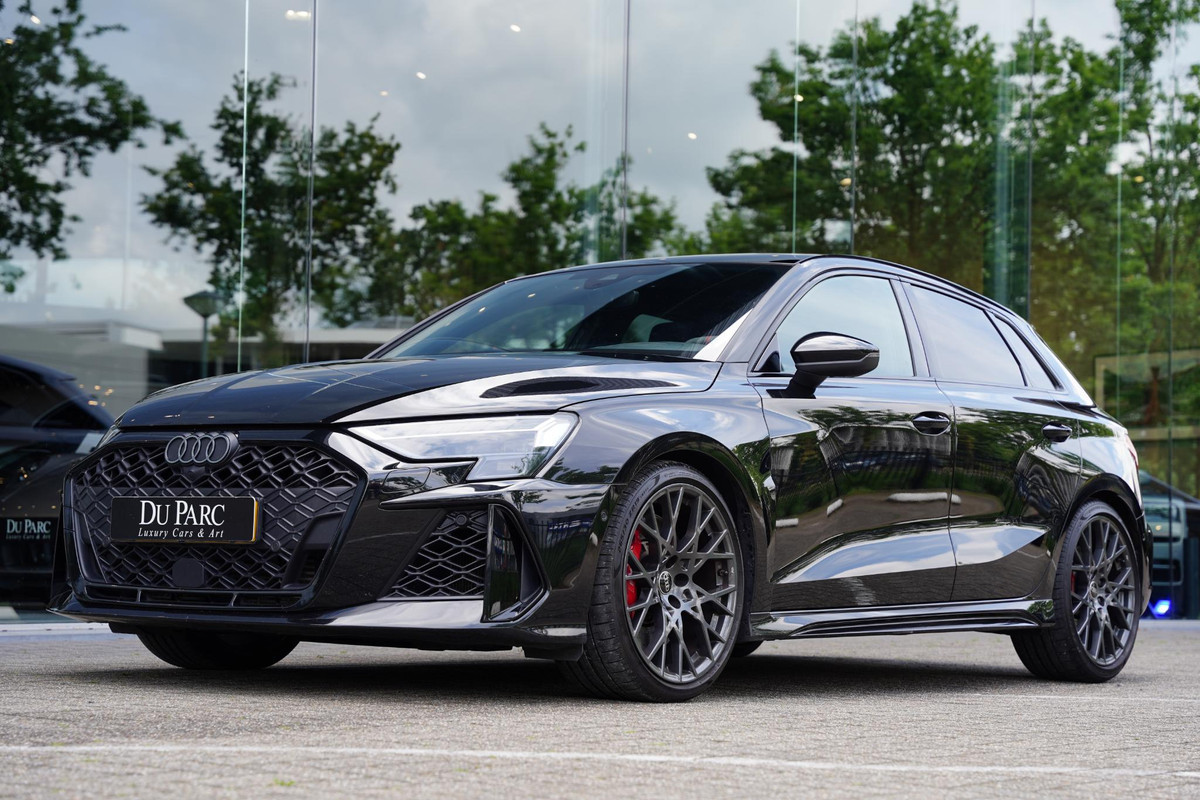 Audi RS 3 SPORTBACK 2.5 TFSI Quattro