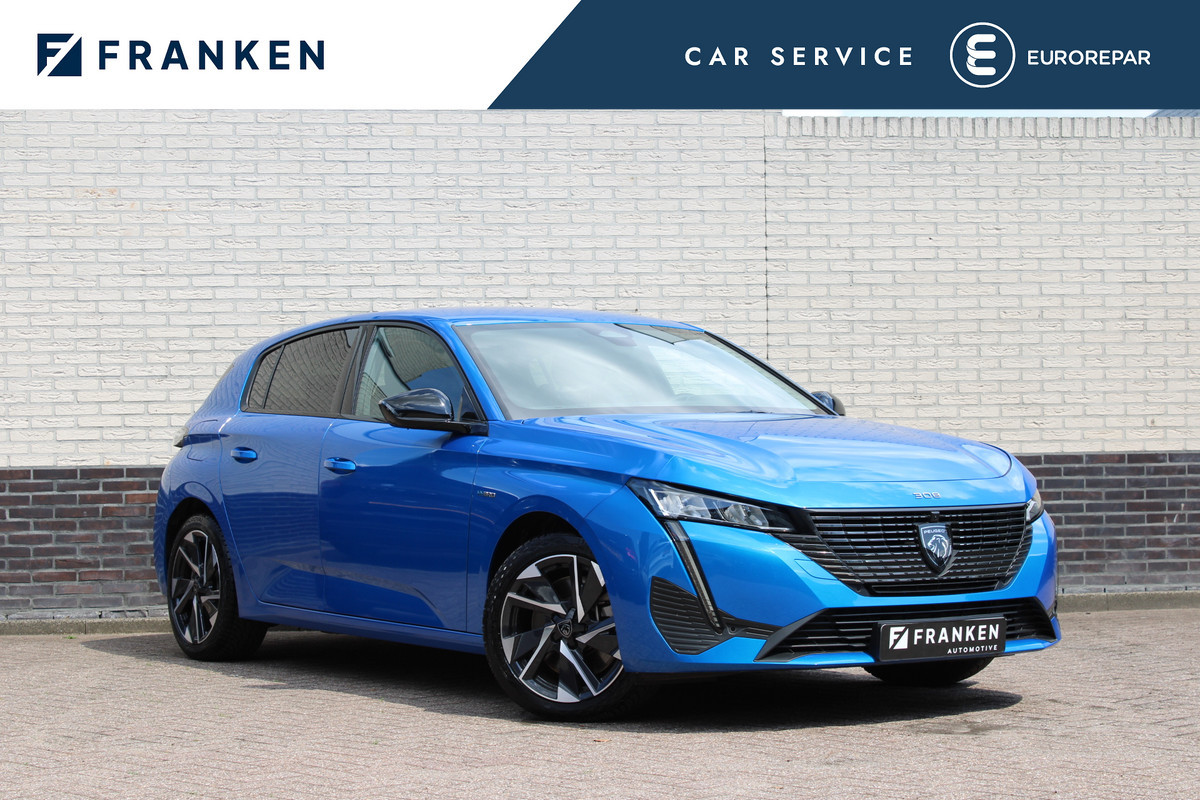 Peugeot 308 1.6 Plug-in Hybrid 180 Allure | Allure pack | Navigatie | Winterpack | Carplay