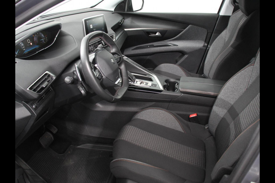 Peugeot 3008 1.2 PureTech 131pk Automaat Active Navigatie Apple Carplay/Android Auto Cruise Control Parkeersensor achter Climate Control Stoelverwarming Virtual Cockpit