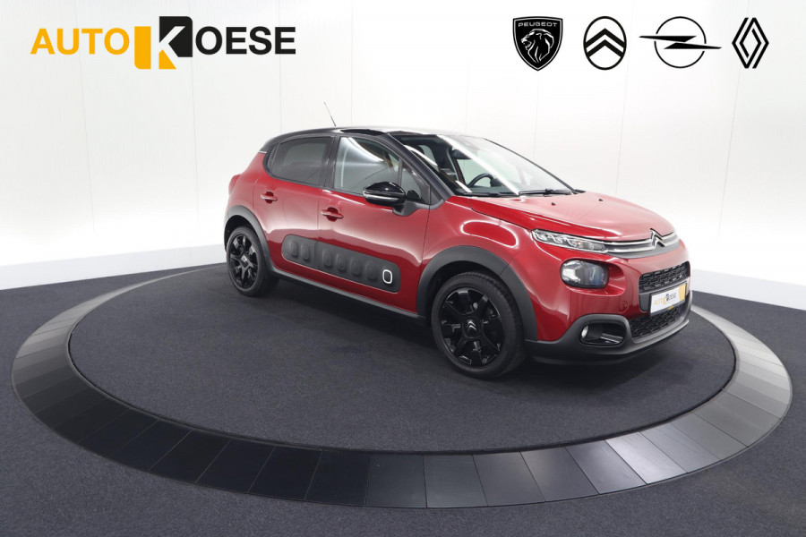 Citroën C3 PureTech 82 S&S Shine | Camera | Apple Carplay | Parkeersensoren | 16 Inch Velgen