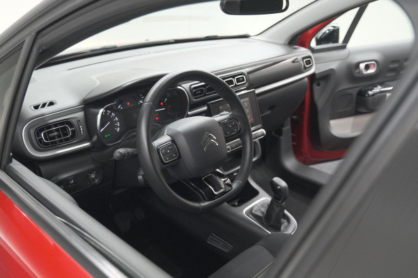 Citroën C3 PureTech 82 S&S Shine | Camera | Apple Carplay | Parkeersensoren | 16 Inch Velgen