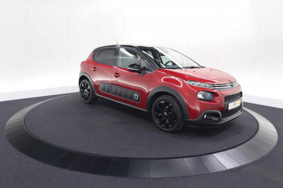 Citroën C3 PureTech 82 S&S Shine | Camera | Apple Carplay | Parkeersensoren | 16 Inch Velgen