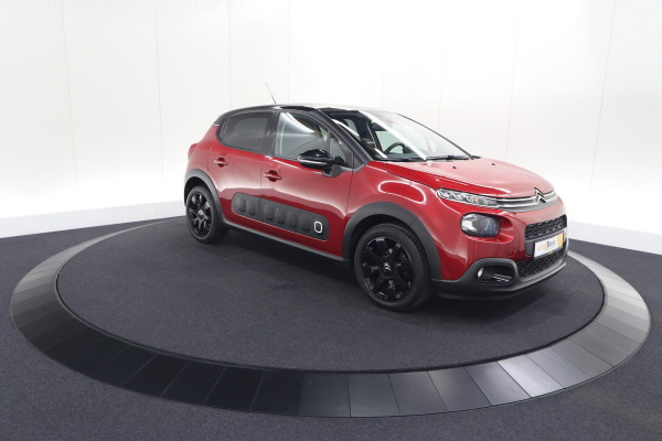 Citroën C3 PureTech 82 S&S Shine | Camera | Apple Carplay | Parkeersensoren | 16 Inch Velgen