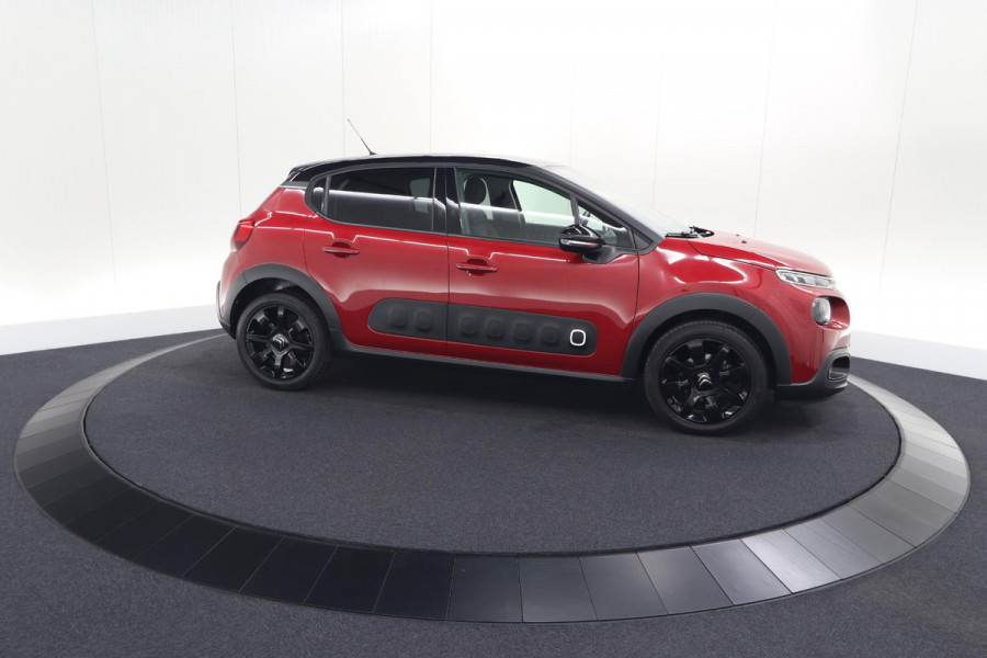 Citroën C3 PureTech 82 S&S Shine | Camera | Apple Carplay | Parkeersensoren | 16 Inch Velgen