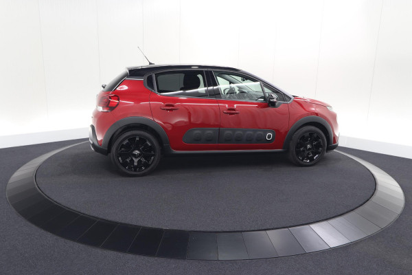 Citroën C3 PureTech 82 S&S Shine | Camera | Apple Carplay | Parkeersensoren | 16 Inch Velgen