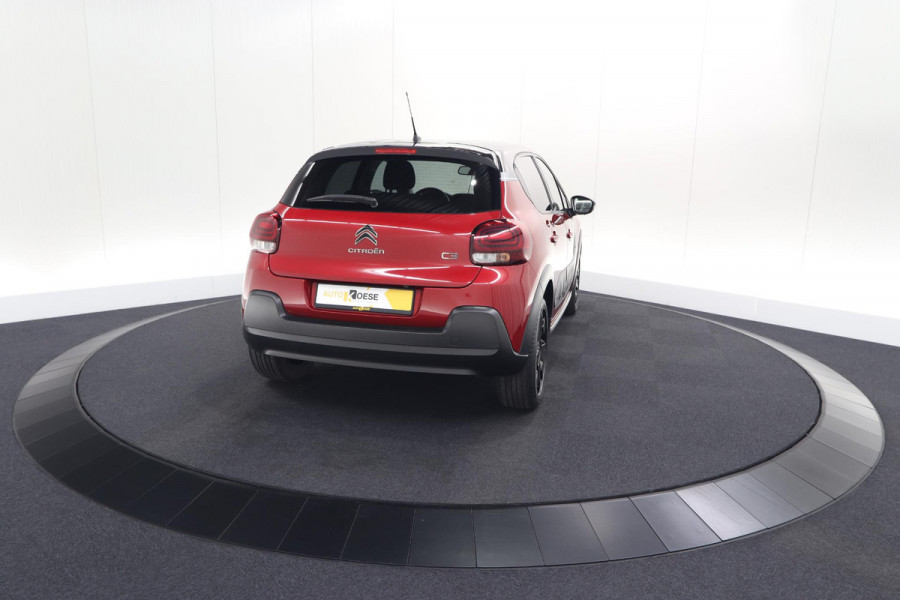 Citroën C3 PureTech 82 S&S Shine | Camera | Apple Carplay | Parkeersensoren | 16 Inch Velgen