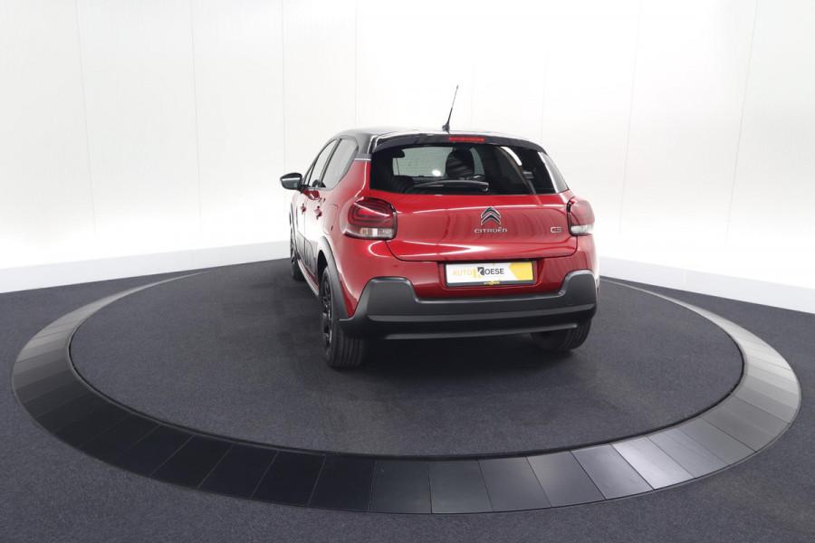 Citroën C3 PureTech 82 S&S Shine | Camera | Apple Carplay | Parkeersensoren | 16 Inch Velgen