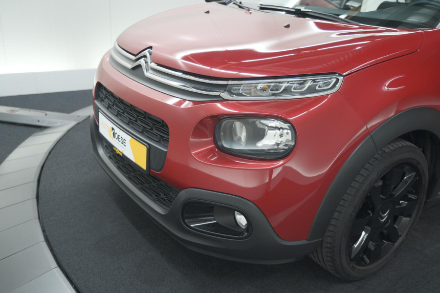 Citroën C3 PureTech 82 S&S Shine | Camera | Apple Carplay | Parkeersensoren | 16 Inch Velgen