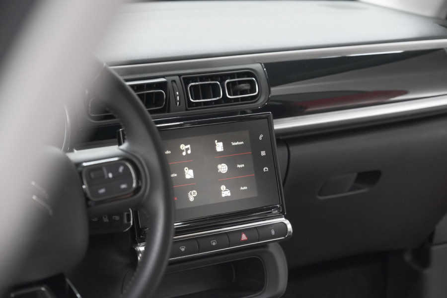 Citroën C3 PureTech 82 S&S Shine | Camera | Apple Carplay | Parkeersensoren | 16 Inch Velgen