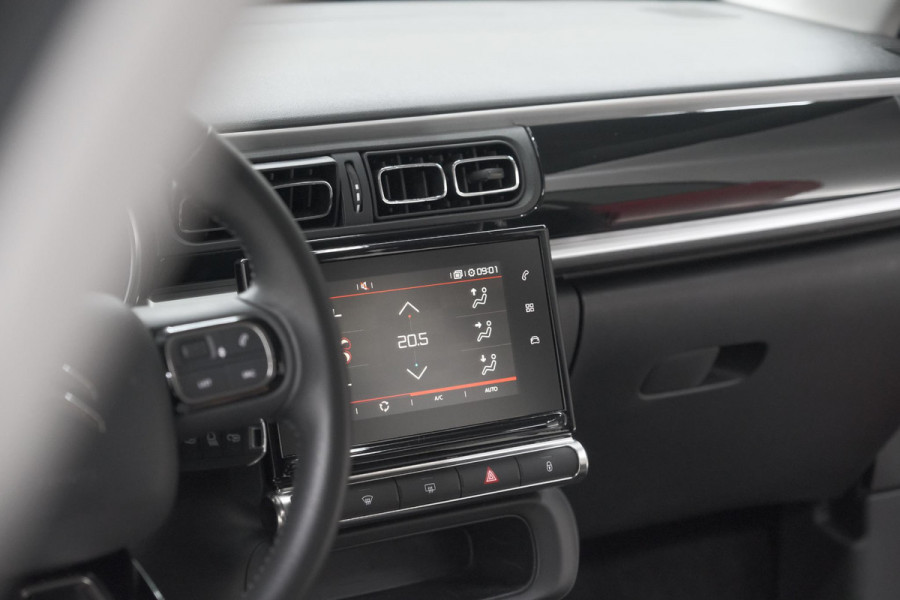 Citroën C3 PureTech 82 S&S Shine | Camera | Apple Carplay | Parkeersensoren | 16 Inch Velgen