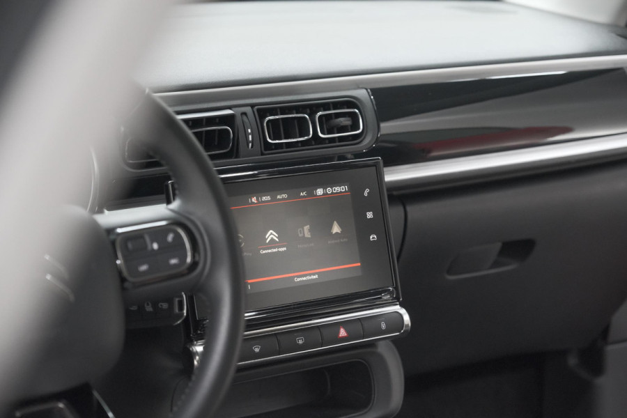 Citroën C3 PureTech 82 S&S Shine | Camera | Apple Carplay | Parkeersensoren | 16 Inch Velgen