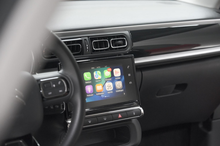 Citroën C3 PureTech 82 S&S Shine | Camera | Apple Carplay | Parkeersensoren | 16 Inch Velgen