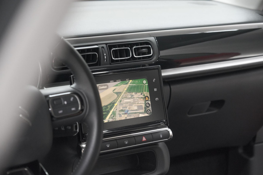 Citroën C3 PureTech 82 S&S Shine | Camera | Apple Carplay | Parkeersensoren | 16 Inch Velgen
