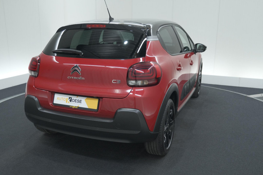 Citroën C3 PureTech 82 S&S Shine | Camera | Apple Carplay | Parkeersensoren | 16 Inch Velgen