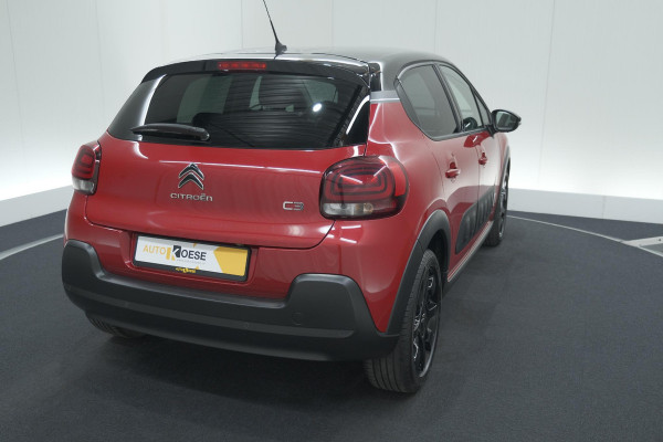 Citroën C3 PureTech 82 S&S Shine | Camera | Apple Carplay | Parkeersensoren | 16 Inch Velgen