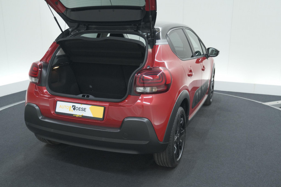 Citroën C3 PureTech 82 S&S Shine | Camera | Apple Carplay | Parkeersensoren | 16 Inch Velgen