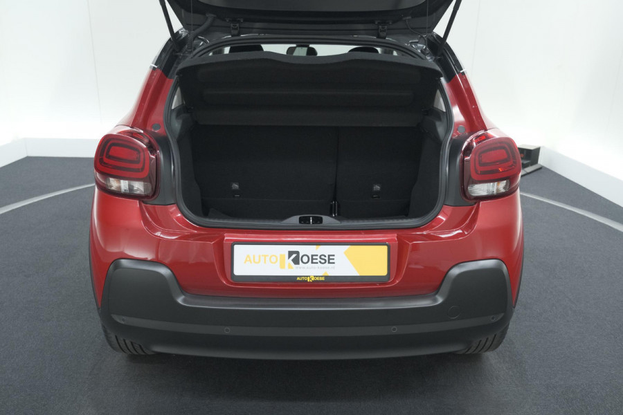 Citroën C3 PureTech 82 S&S Shine | Camera | Apple Carplay | Parkeersensoren | 16 Inch Velgen