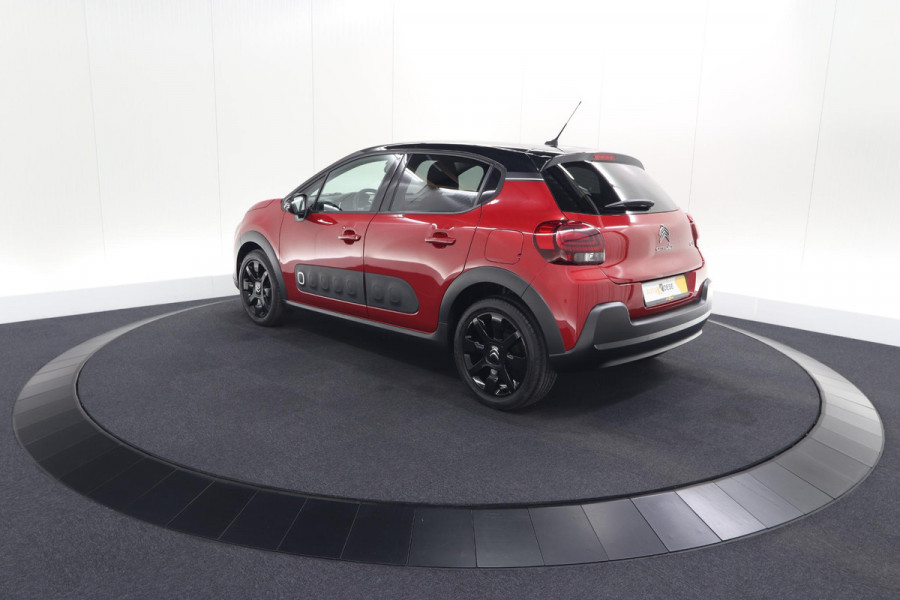 Citroën C3 PureTech 82 S&S Shine | Camera | Apple Carplay | Parkeersensoren | 16 Inch Velgen