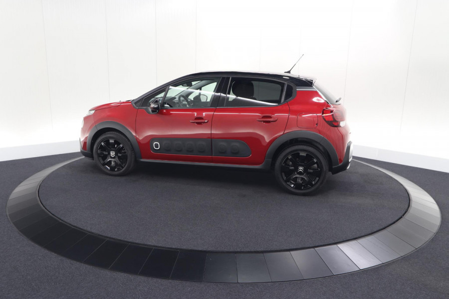 Citroën C3 PureTech 82 S&S Shine | Camera | Apple Carplay | Parkeersensoren | 16 Inch Velgen