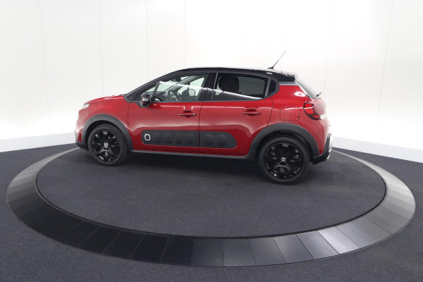 Citroën C3 PureTech 82 S&S Shine | Camera | Apple Carplay | Parkeersensoren | 16 Inch Velgen