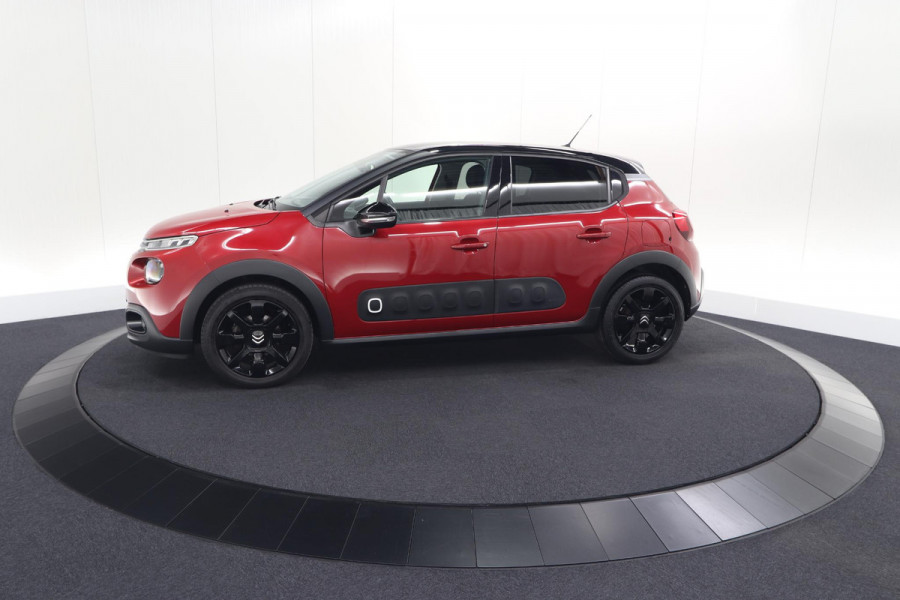 Citroën C3 PureTech 82 S&S Shine | Camera | Apple Carplay | Parkeersensoren | 16 Inch Velgen