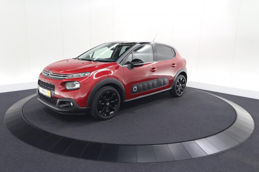 Citroën C3 PureTech 82 S&S Shine | Camera | Apple Carplay | Parkeersensoren | 16 Inch Velgen