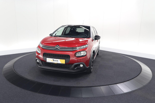 Citroën C3 PureTech 82 S&S Shine | Camera | Apple Carplay | Parkeersensoren | 16 Inch Velgen